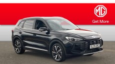 MG ZS 1.5 Hybrid+ Trophy 5dr Auto Hybrid Hatchback